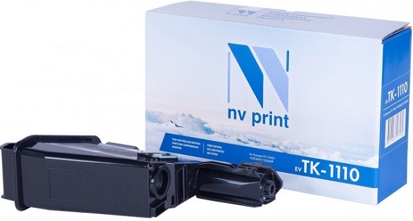   Xcom-Shop Картридж NVP NV-TK1110 для FS 1040/1020MFP/1120MFP (2500k)