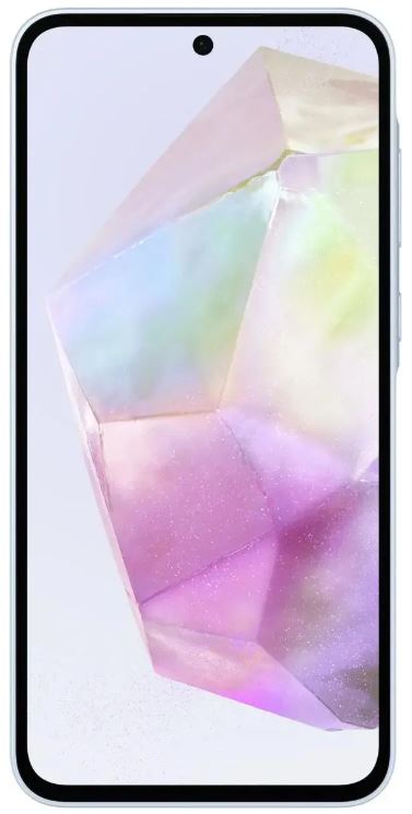 Смартфон Samsung GALAXY A35 5G NFC 8/128GB SM-A356ELBDSKZ L. blue
