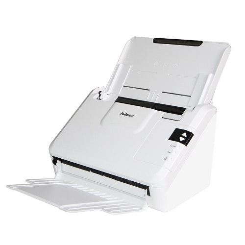  Документ-сканер Avision AV332U 000-0972-02G А4, 40 стр./мин, USB 2.0, цветной