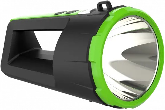   Xcom-Shop Фонарь Gauss GF701 прожекторный GFL701 5W 280lm Li-ion 5000mAh диммируемый LED