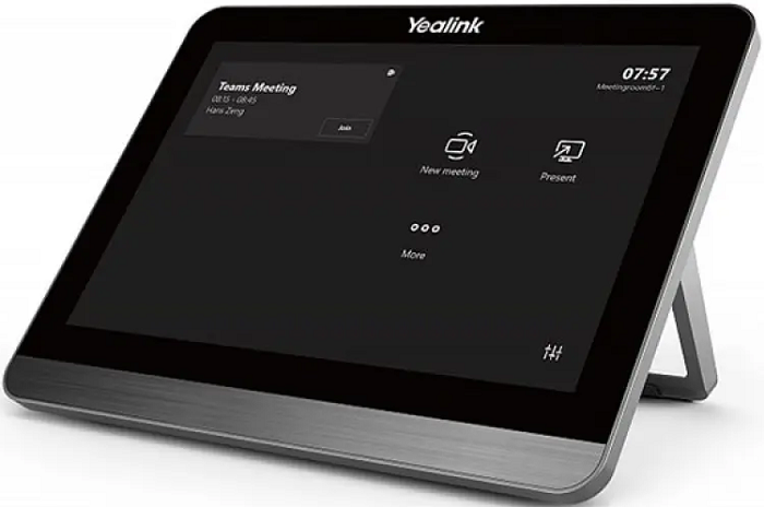 Панель управления Yealink CTP18 сенсорная для VC880/800/500/200/210/M800/M600/A20/A30