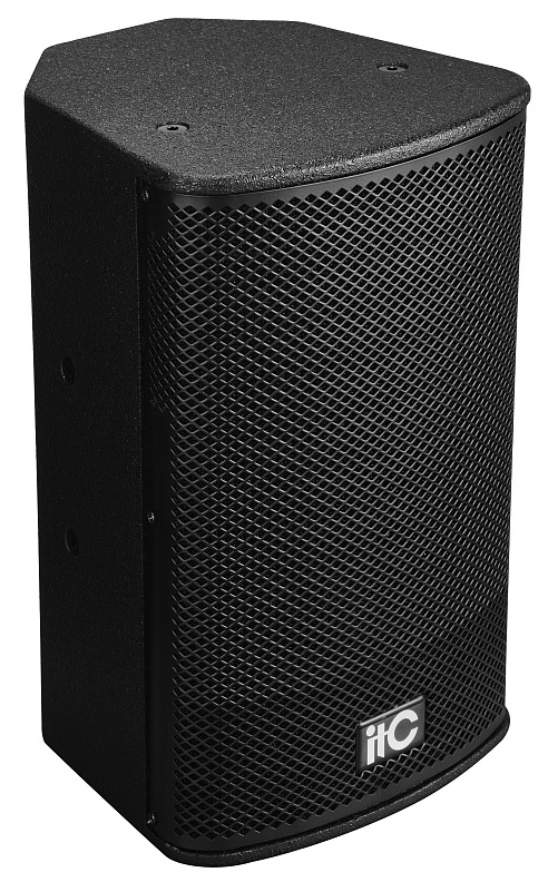 Акустическая система TS-608A ITC TS-608A, профессиональный двухполосный громкоговоритель, 8, 150W@8, черный, шт