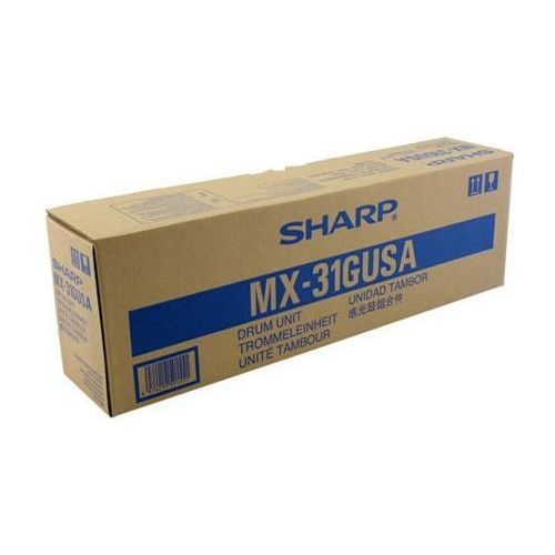  Запчасть Sharp MX31GUSA блок барабана (в сборе) для MX2301/2600/3100 (Ч100K/Ц60K) и 4100/4101/5000/5001 (Ч150K/Ц100K)