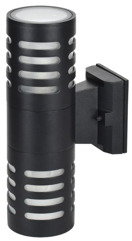 Светильник уличный IEK LT-UBU0-5101-E27-2-K02 5101 настенный E27 IP54 черный