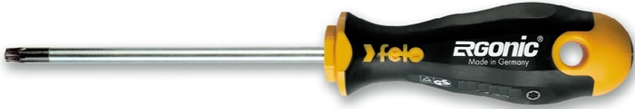 Отвертка Felo 40920340 Ergonic Torx Plus IP 20х100