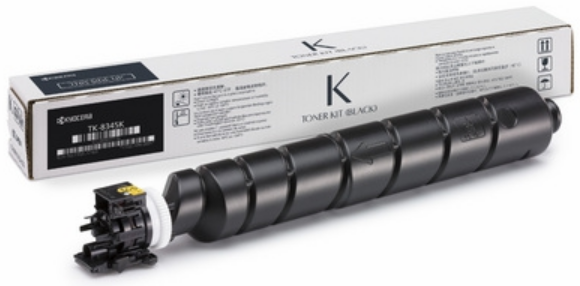 Тонер-картридж Kyocera TK-8345K 1T02L70NL0 для TASKalfa 2552ci, 20 000 стр black