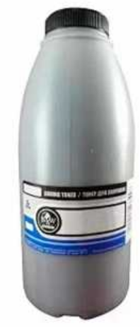 Тонер B&W (Black&White) XCOL-408C-325 для XEROX Phaser 7500/7800, WC7425/7428/7435/7525/7530/7535 Cyan (c носителем) (фл. 325г) Premium фас.Россия