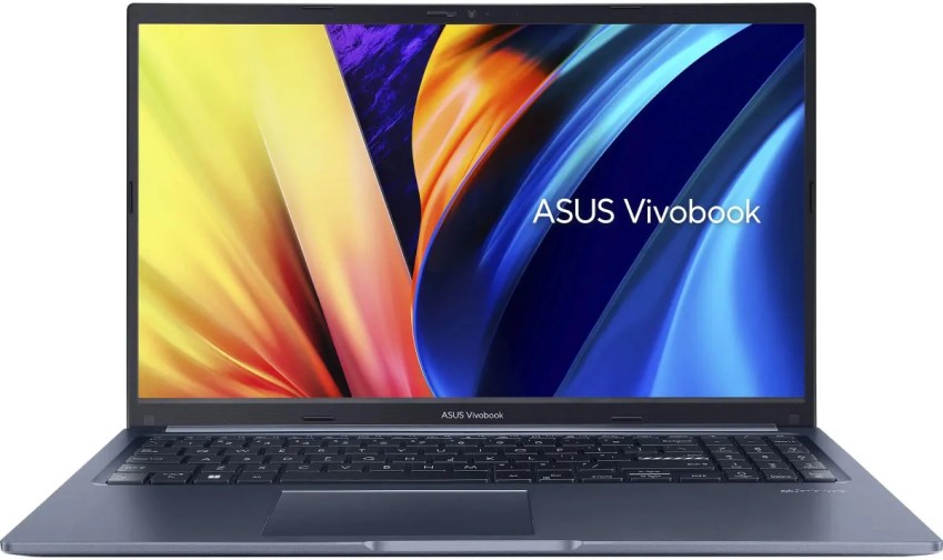 Ноутбук ASUS Vivobook 15 X1502VA-BQ924 90NB10T1-M01890 i7-13620H/16GB/512GB SSD/Iris Xe graphics/15.6 FHD IPS/WiFi/BT/cam/noOS/blue