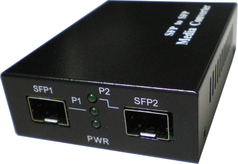 Медиа-конвертер Opticin OC-SFP-SFP SFP slot-SFP slot