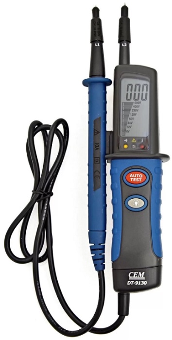 Тестер CEM DT-9130 CEM 481806 электрический
