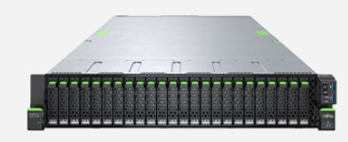 Сервер Fujitsu PYR2546RGN PY RX2540 M6 24x 2.5' w/ Expander