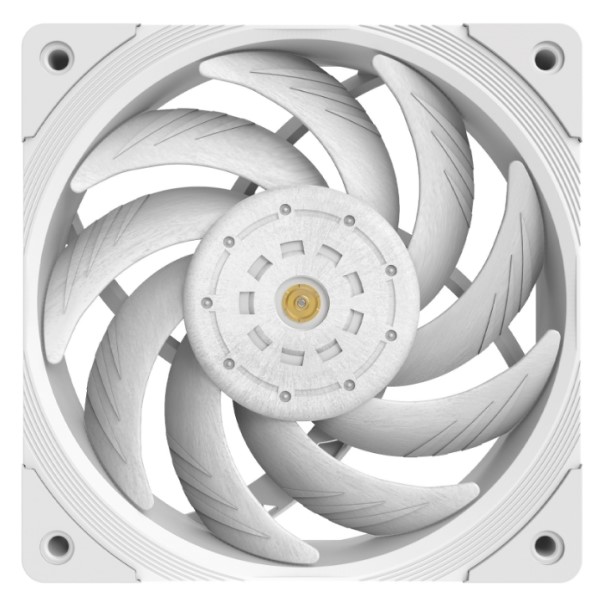 Вентилятор для корпуса PentaWave PF-P12W PWM 120x120x25mm, 500-2400rpm, 75CFM, 34.6dBA, 4-pin PWM