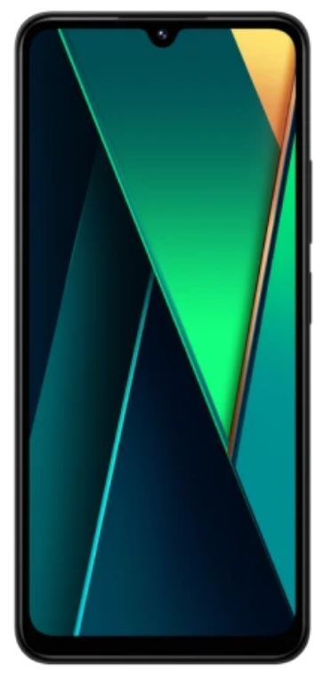 Смартфон Xiaomi POCO C75 RU 8/256GB MZB0HTFRU (58879) Black