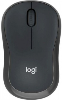 Мышь Wireless Logitech M240 Silent 910-007122 графитовый оптическая (4000dpi) silent BT для ноутбука (2but)
