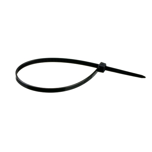 Стяжка Atcom AT4725 nylon 3.0*200 mm (100 шт.) черные