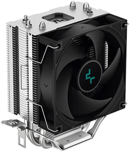Кулер Deepcool AG300 LGA1700/1200/115x/AM5/AM4 (120mm fan, 500-3500rpm, 36.75CFM, 30.5dBA, 4-pin PWM) RET