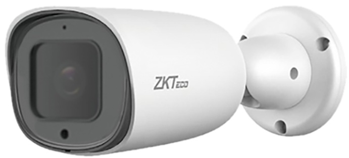 Видеокамера ZKTeco BL-852Q38A-LP с функцией распознавания номерных знаков транспортных средств