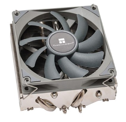 Кулер Thermalright AXP-90-X53-FULL-CU LGA115X/1200/1700/AM4/AM5 (2700rpm, 22dBa, PWM, полностью медный)