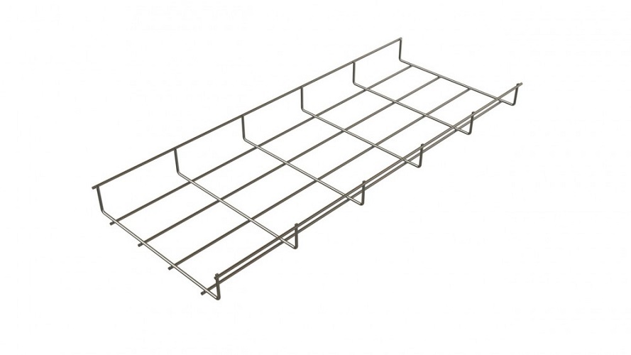  Лоток проволочный Hyperline EWT-CRW-30-200-3000-4,0-EZ 30х200x3000-4,0 мм.
