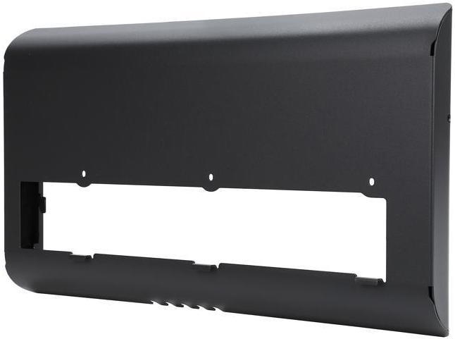 Крепление Cisco CP-8800-BEKEM-WMK= IP Phone 8800 wall mount kit for single KEM