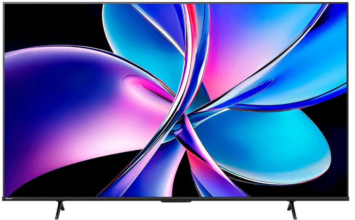 Телевизор Hisense 85E7Q PRO QLED 85 черный 4K Ultra HD 120Hz MEMC DVB-T DVB-T2 DVB-C DVB-S DVB-S2 USB WiFi Smart TV