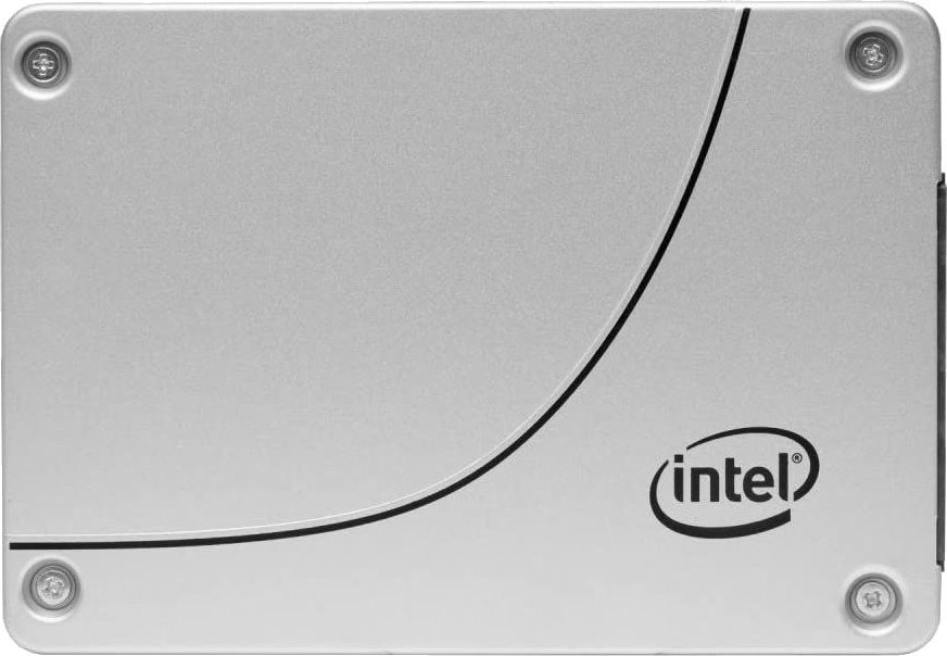Накопитель SSD 2.5'' Intel SSDSC2KG960GZ01 D3-S4620 960GB SATA 6Gb/s TLC 3D NAND 550/510MB/s IOPS 90K/54K MTBF 2M
