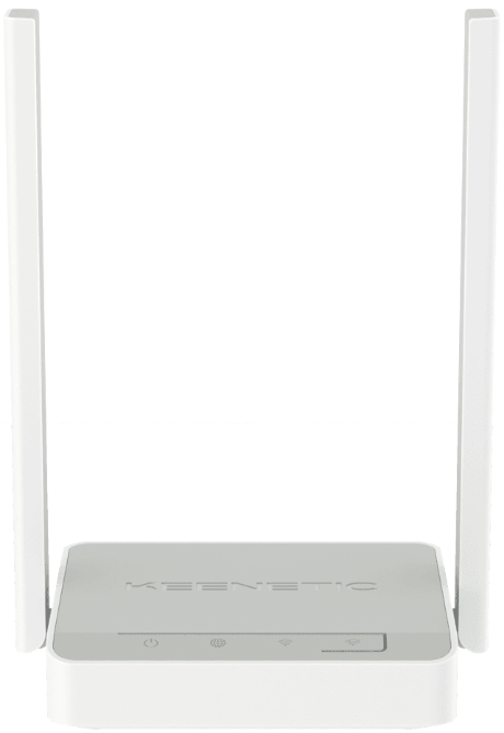  Интернет-центр Keenetic 4G с Mesh Wi-Fi N300 для подключения к сетям 3G/4G/LTE через USB-модем
