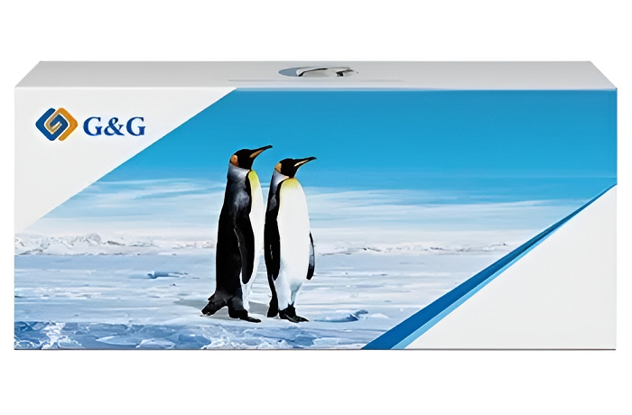 Картридж G&G GG-CC532A желтый (2800стр.) для HP CLJ CP2020/CP2025/CM2320 MFP