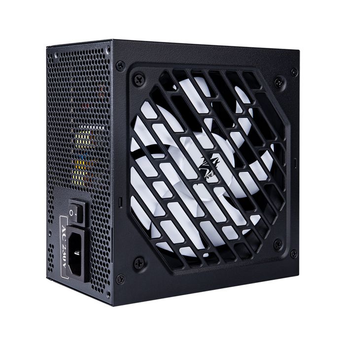 600-700W Блок питания ATX 1STPLAYER PS-700FK FK 700W, APFC, 120mm fan