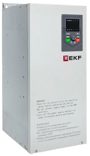 Преобразователь частоты EKF PD-90-FC-75K0-3 PRO-Drive