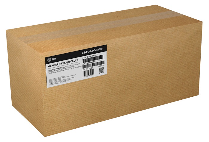 Печь в сборе Cactus CS-FU-KYO-P2040 (302RV93054, 302RV93055, FK-1150) для Kyocera Ecosys P2335/P233