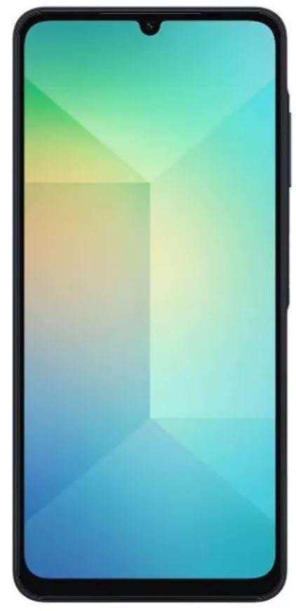 Смартфон Samsung Galaxy A06 SM-A065FZKGCAU 4/128GB Black