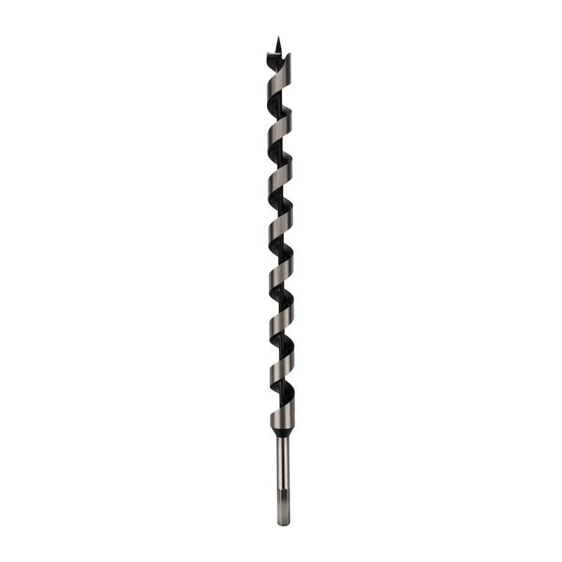 Сверло KRANZ KR-91-0725 винтовое по дереву 35х460 мм (шестигранный хвостовик)