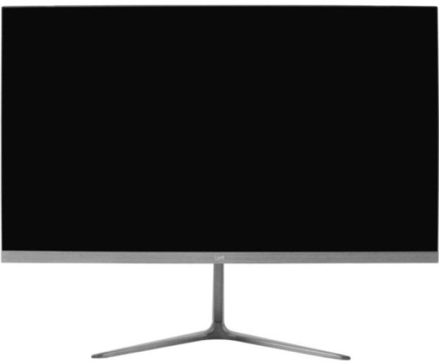 Монитор 22 LEFF 22FV100 grey, 1920x1080, VA, 7ms, 16:9, HDMI, D-SUB, 3000:1, 220cd, 170°/170°