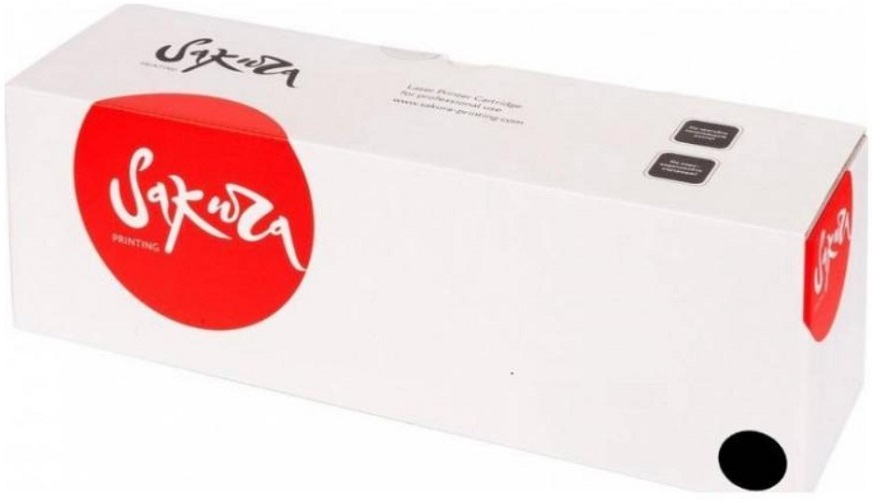 Картридж Sakura SA069BK-ECO 069BK (5094C002) для Canon I-Sensys LBP673Cdw/ MF750C /MF725, черный, 2100к (чип без счетчика копий)