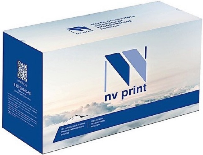 Тонер NVP NV-CP1100-PR-80GC для Pantum CP1100/CM1100 (CTL-1100) Premium (80г) Cyan совместимый