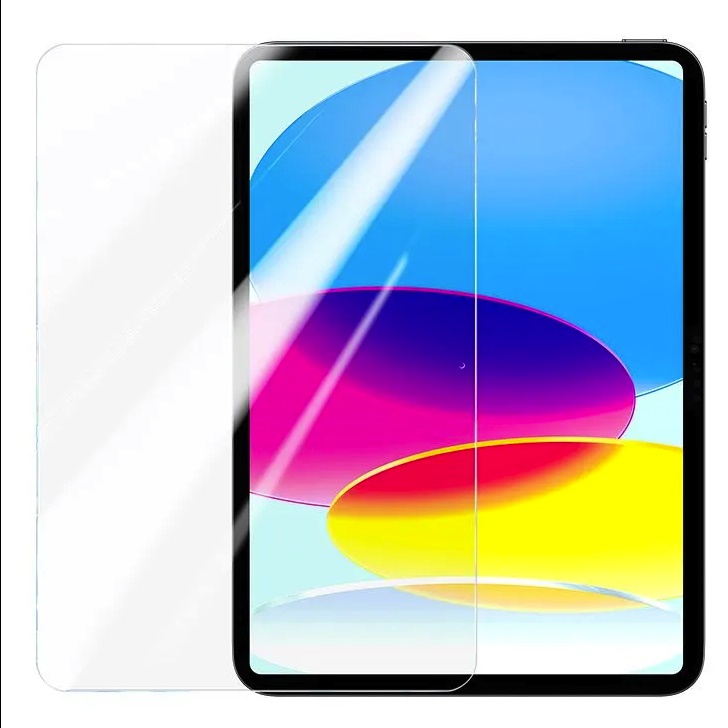 Защитный экран UGREEN SP305 15138_ из закаленного стекла с полным покрытием HD для iPad 10 10.9 Full Coverage HD Tempered Glass Screen Protector с ко