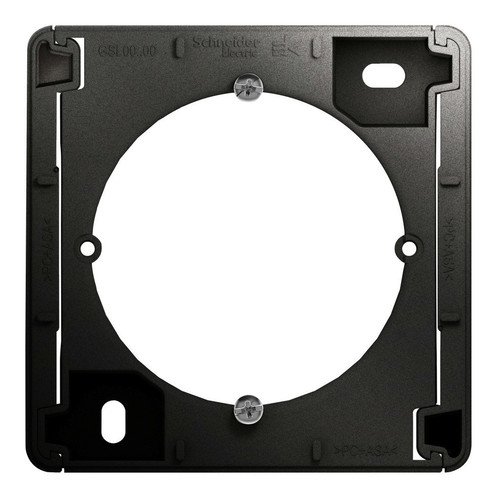 Коробка Schneider Electric GSL000700 наружного монтажа антрацит