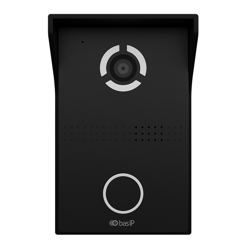  Вызывная панель BAS-IP AV-03D BLACK