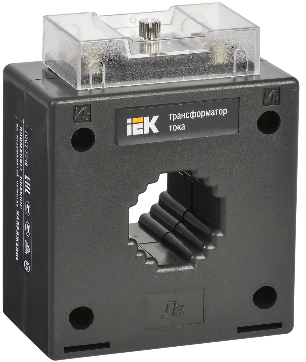 Трансформатор тока IEK ITT20-3-05-0150 ТТИ-30 150/5А 5ВА 0,5S