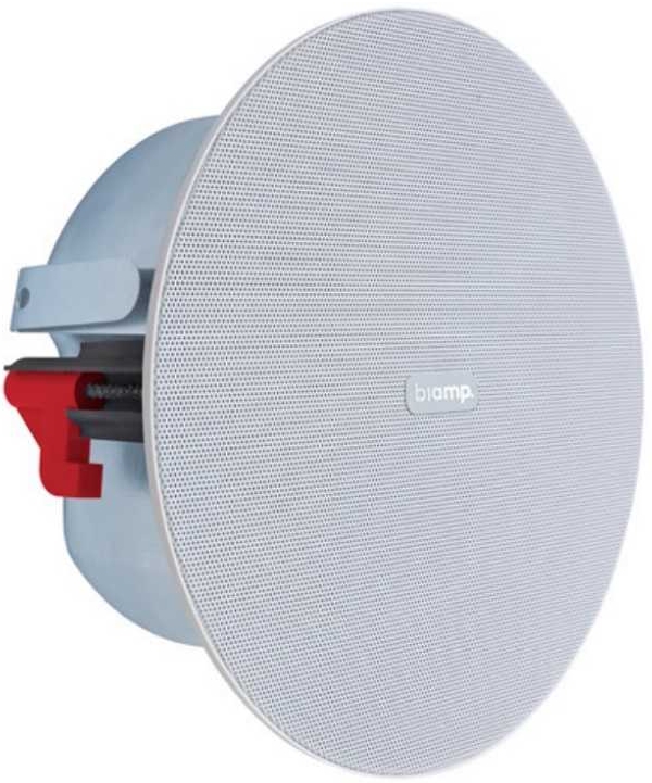 Акустическая система BIAMP CM30DTD 912.0632.900/911.0632.900 (APART) пассивная 2-полосная потолочная 4.25НЧ,1ВЧ.85Гц-22кГц.100Вт(16Ом).Indoor.Eurobl