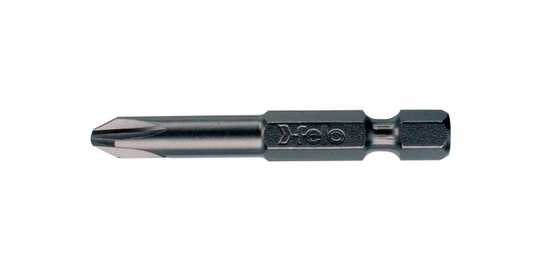 Бита Felo 03201510 крестовая серия Industrial PH 1X50, 10 шт