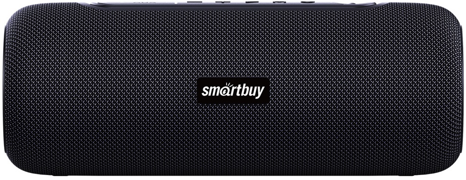 Портативная акустика SmartBuy SBS-5280 HERO, 16Вт, Bluetooth, FM, USB, черная (1/12)