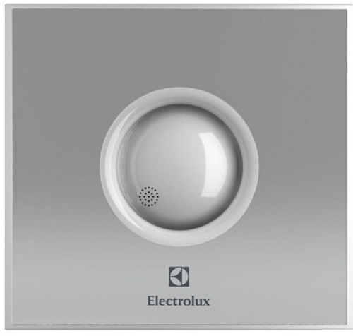 Вентилятор вытяжной Electrolux EAFR-100 15 Вт Rainbow, silver