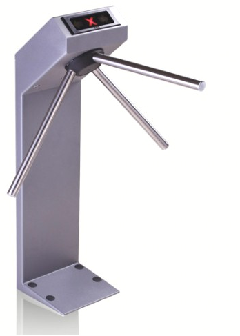 Стойка PERCo TTR-04.1G электромеханическая (турникет-трипод), с блоком управления, без преграждающих планок