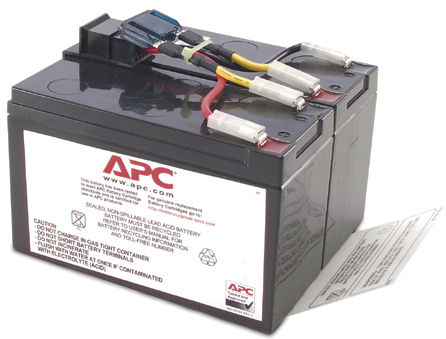 Батарея APC RBC48 для SUA750I