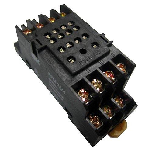 Разъем IEK RRP20D-RRM-4 модульный РРМ78/4(PYF14A) для РЭК78/4(MY4)