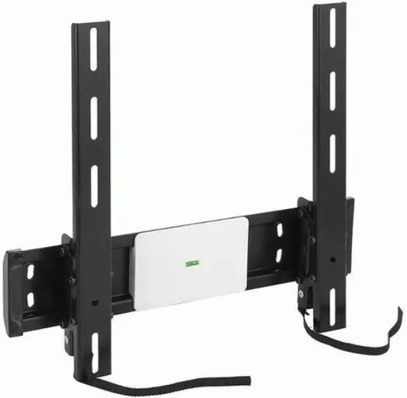 Кронштейн Holder LCD-F4611-B для телевизора черный 32-65 макс.40кг настенный фиксированный (939895)