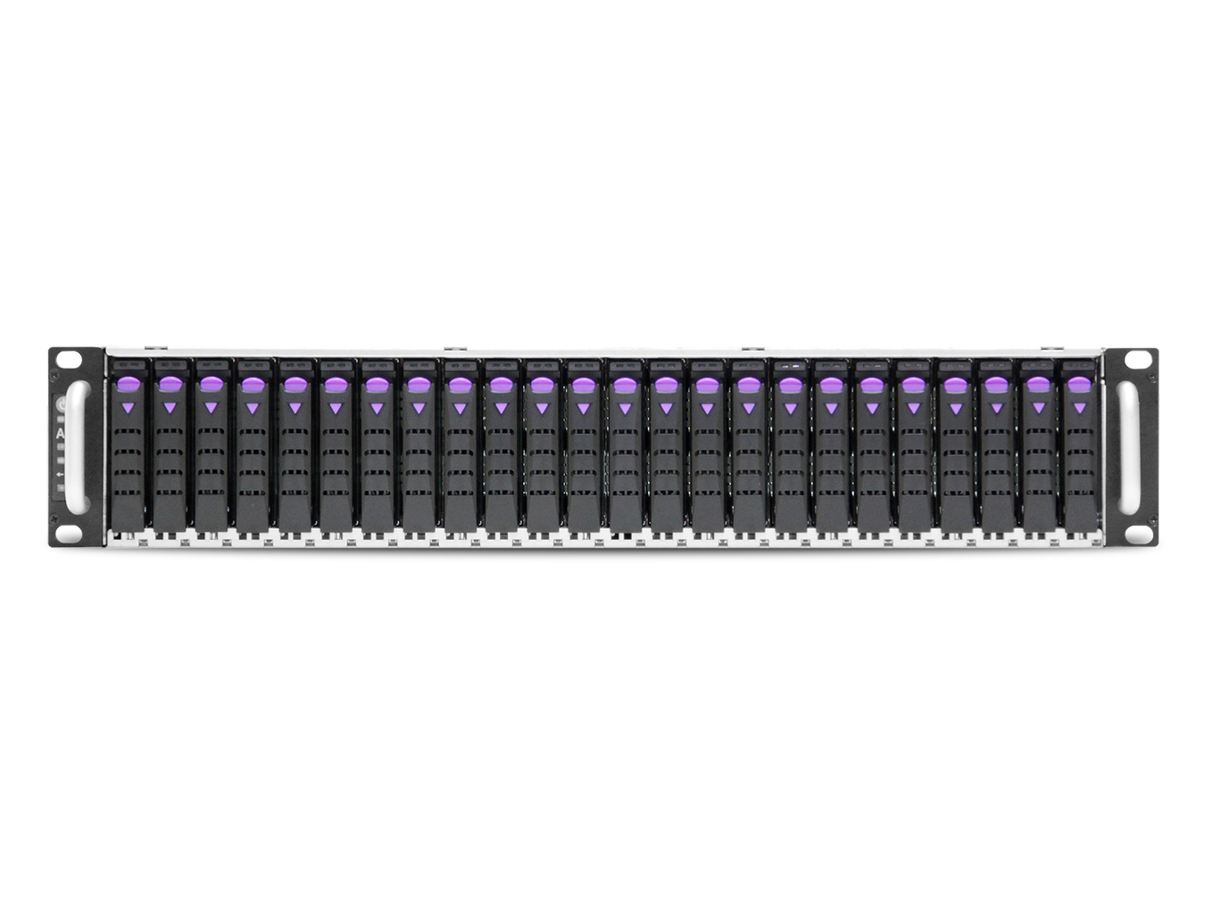 Серверная платформа 2U AIC HA202-PV XP1-A202PV02 2*node (LGA3647, C620, 16*DDR4 (2933), 2*PCIE, 2*10Glan SFP+, 2*Glan, VGA, COM, 2*USB 3.0) 26*2.5 HS