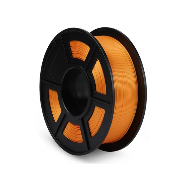 Пластик NVP NV-3D-SILK-PLA-PBRASS Silk PLA+Brass для 3D печати, диаметр 1.75мм, длина 330м, 1 кг